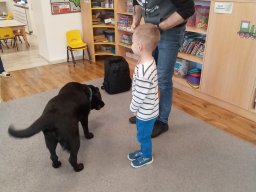 2025-11-19 Pan Konrad i jego pies